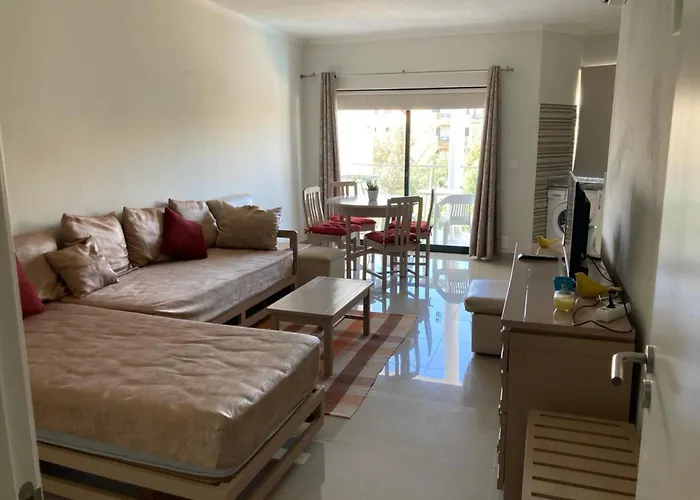 Апартаменты Red Terrace Flat