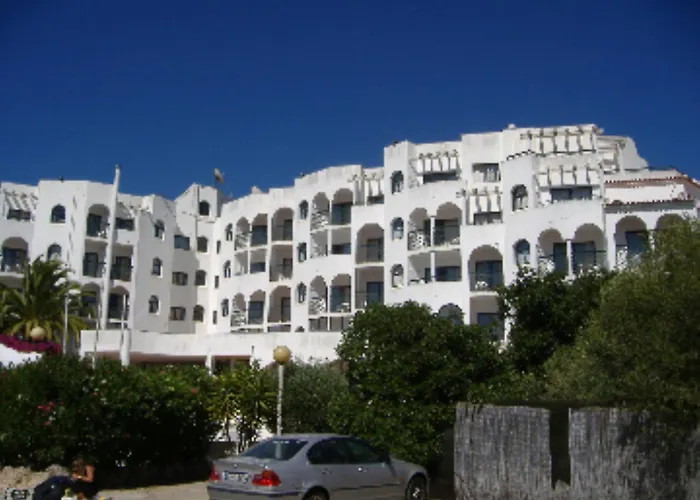 Апартаменты Red Terrace Flat Алвор