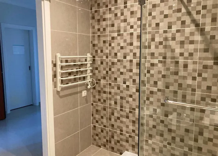 Red Terrace Flat Апартаменты Алвор