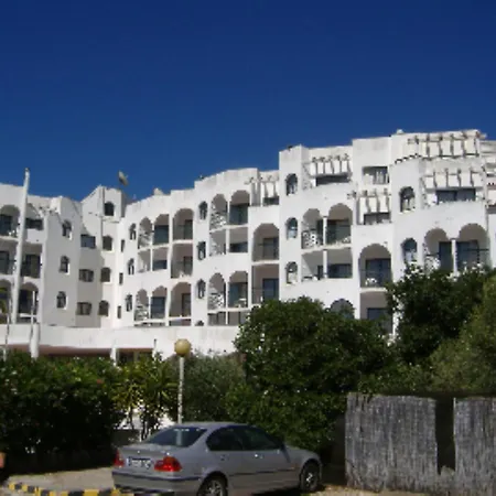 Apartment Red Terrace Flat Alvor