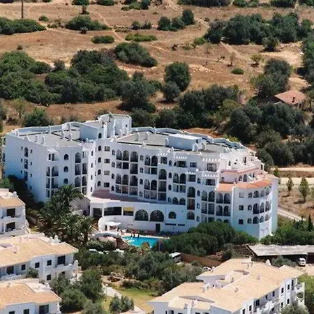 Red Terrace Flat Alvor