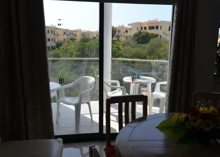 Apartment Red Terrace Flat Alvor